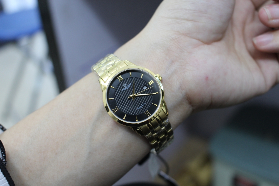 Đồng hồ nữ SRwatch SL1071.1401TE