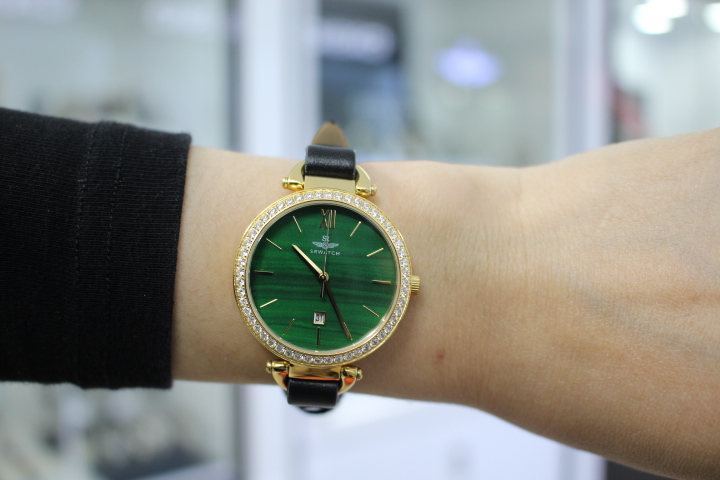 Đồng hồ nữ SRwatch SL5002.4606BL