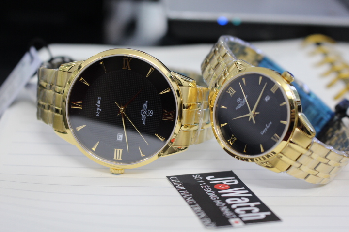 Cặp đồng hồ đôi SRwatch SG.SL1071.1401TE