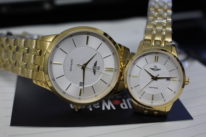Cặp đồng hồ đôi SR80061.1402CF