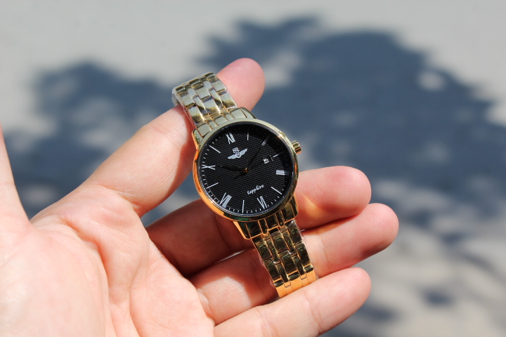 Đồng hồ nữ SRwatch SL1074.1401TE