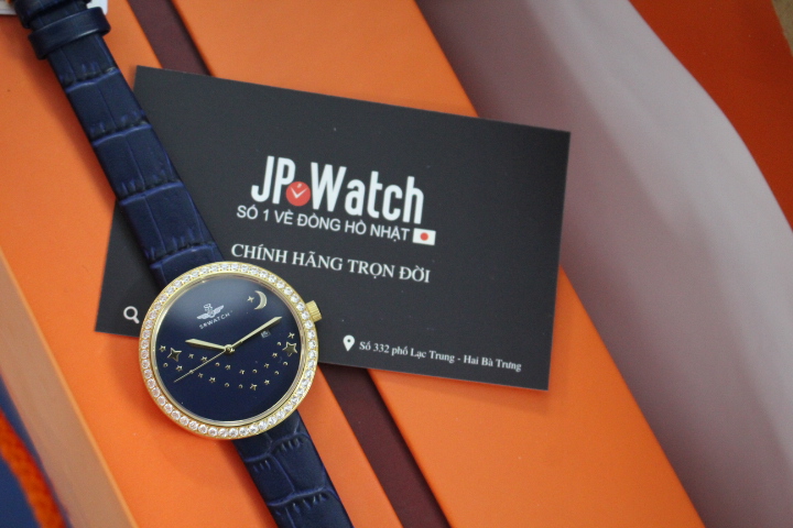 Đồng hồ nữ SRwatch SL5005.4603BL