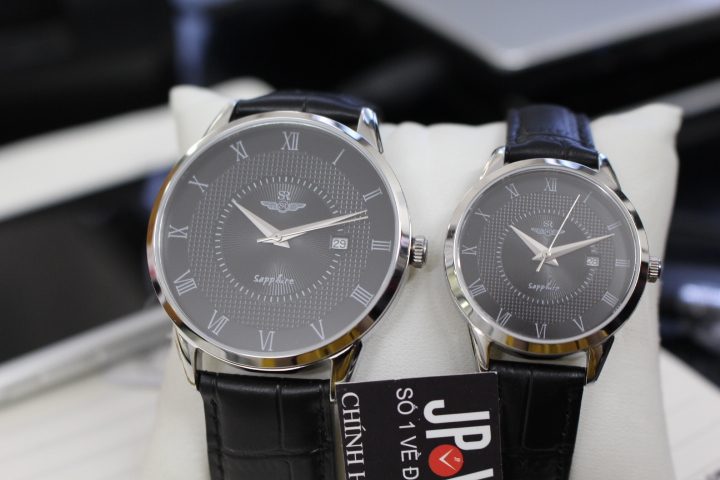 Cặp đồng hồ đôi SRwatch SG.SL1057.4101TE