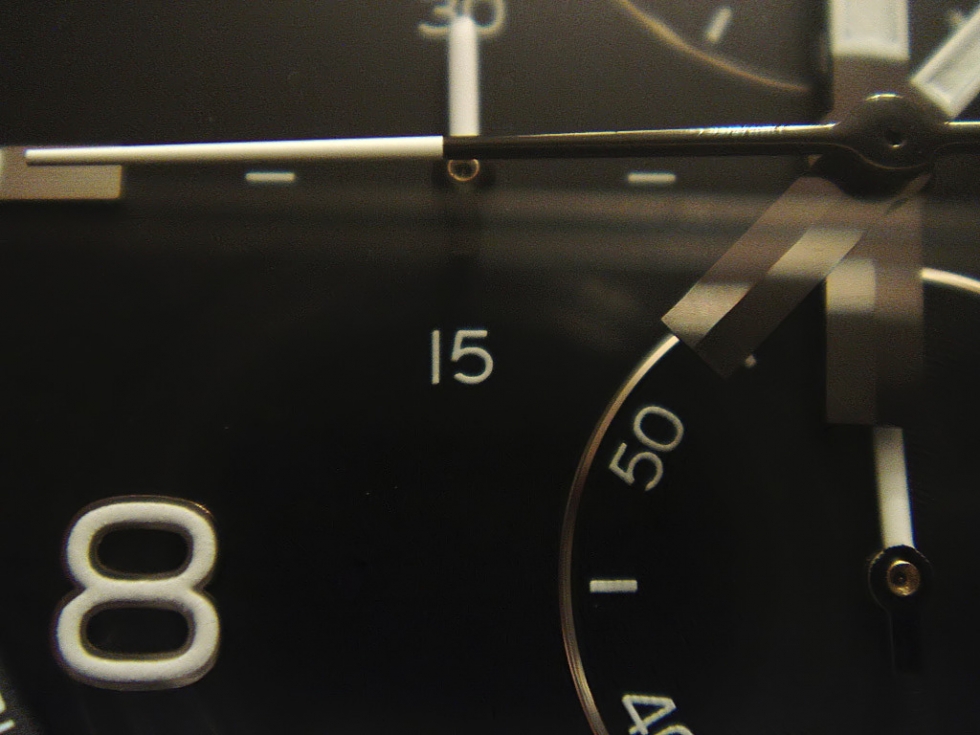 Cách chỉnh giờ đồng hồ Casio Edifice