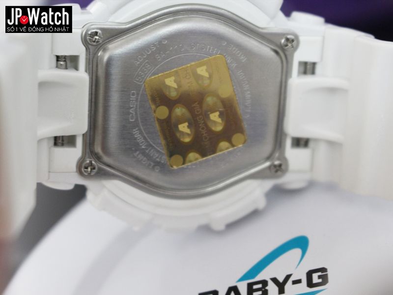 Đánh giá đồng hồ Baby-G BA-110