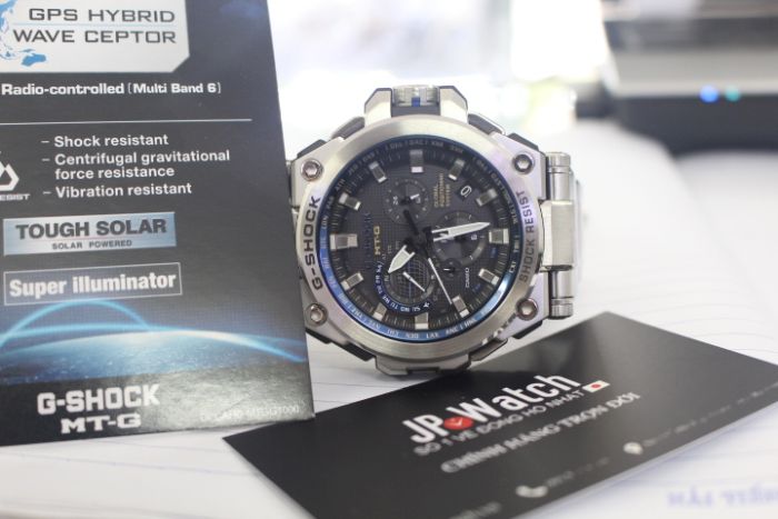 đồng hồ Casio nam G-Shock MTG-G1000D-1A2DR​