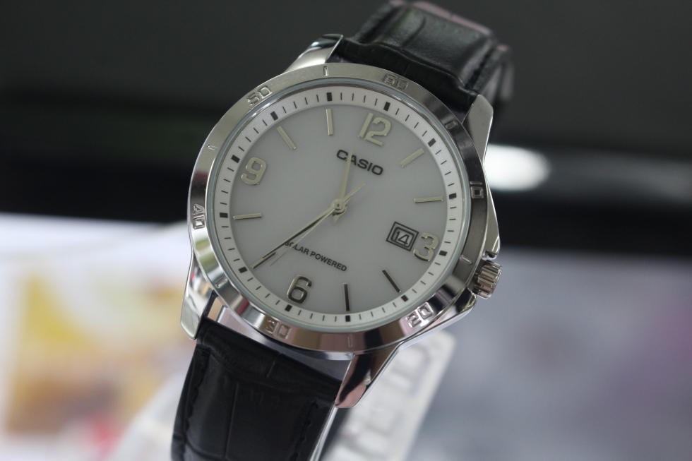 Đồng hồ nam giá rẻ Hà Nội  Casio MTP-VS02L-7ADF