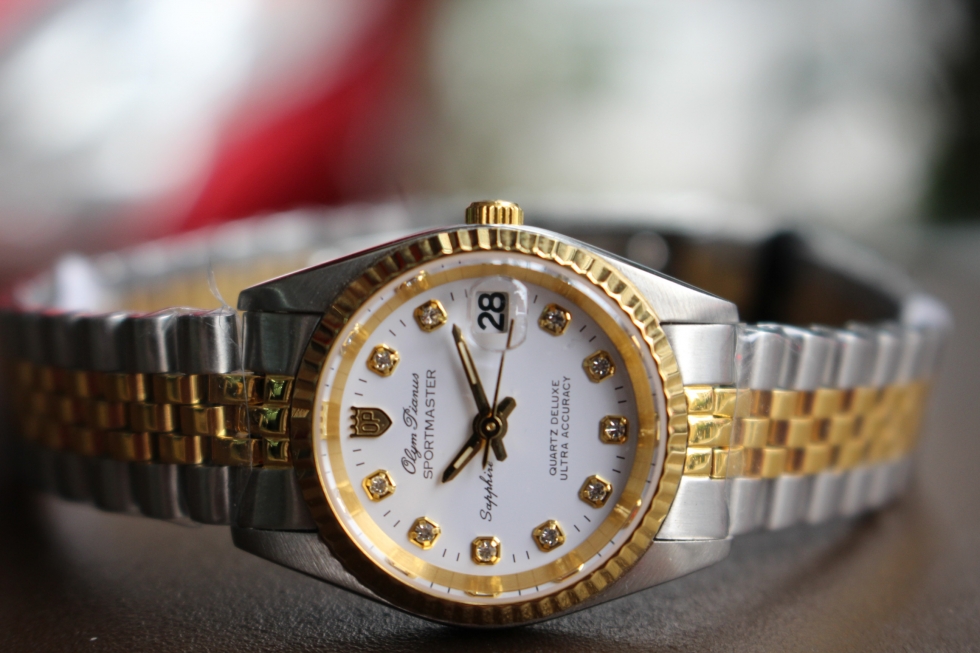 Đồng hồ nữ OP-68322SK giá rẻ dưới 3 triệu
