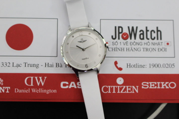 Đồng hồ nữ SR Watch SL1607.4103TE