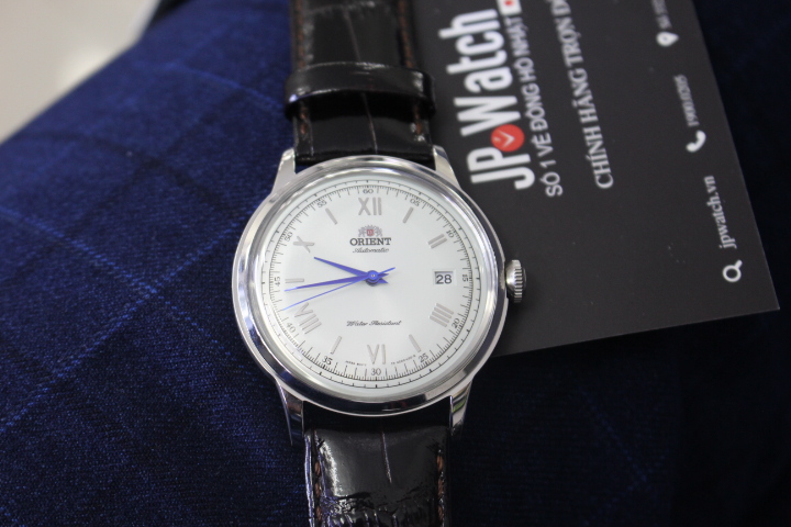 Đồng hồ Orient Bambino FAC00009W0 ảnh1