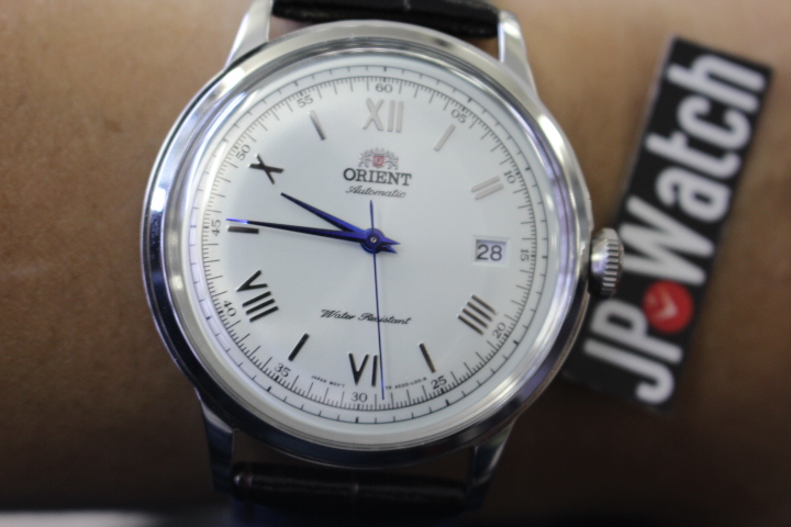 Đồng hồ Orient Bambino FAC00009W0 ảnh2