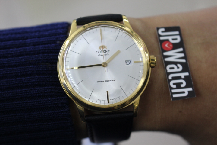 Đồng hồ Orient Bambino FAC0000BW0