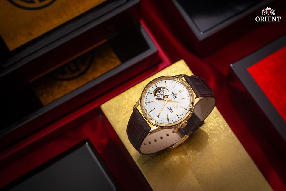 đồng hồ Orient nam kỉ niệm 1010 năm Thăng Long Hà Nội