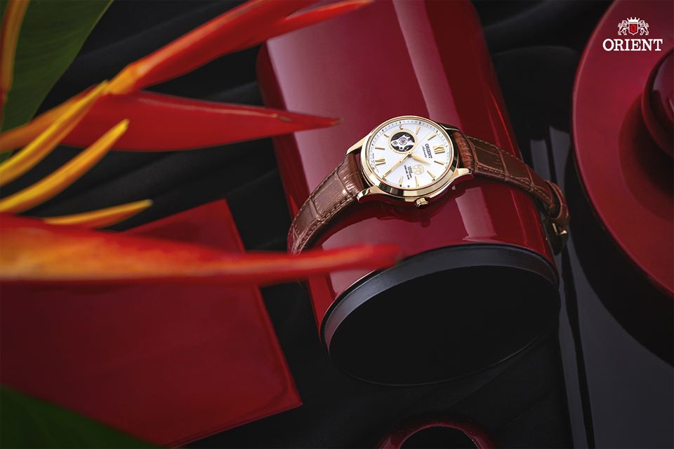 Đồng hồ Orient nữ phiên bản giới hạn kỉ niệm 1010 năm Thăng Long Hà Nội