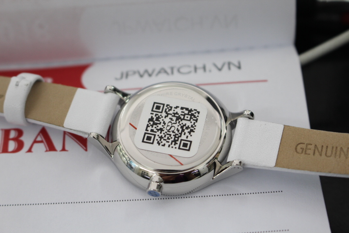 mặt đáy Đồng hồ nữ SR Watch SL1607.4103TE